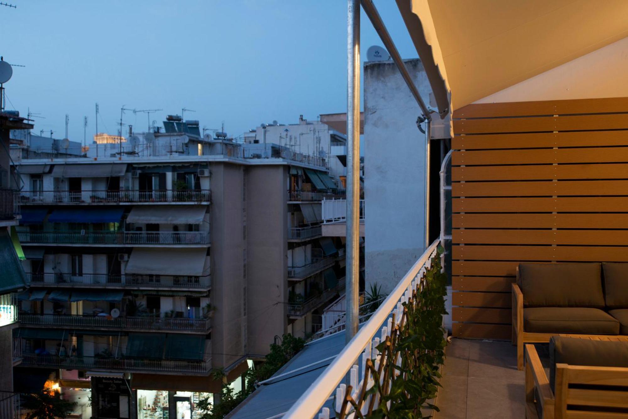 Urban Allure Atina Dış mekan fotoğraf